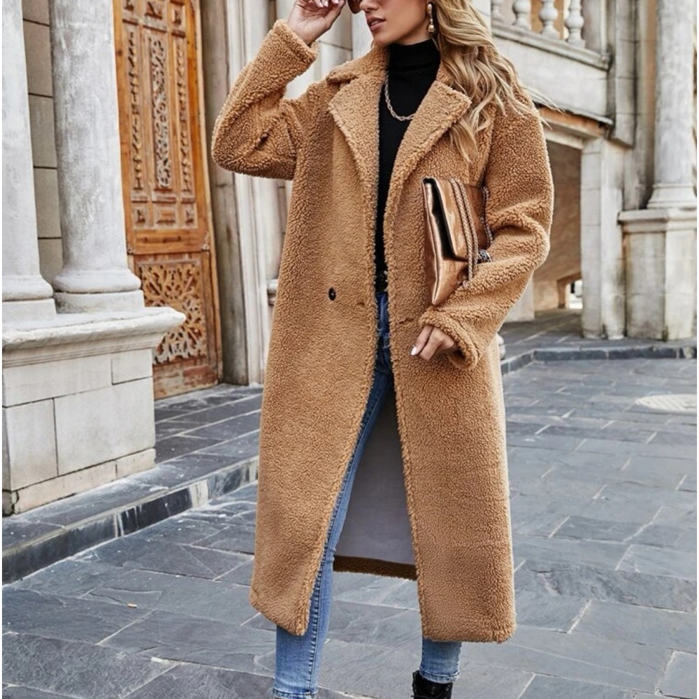 Teddy Coat